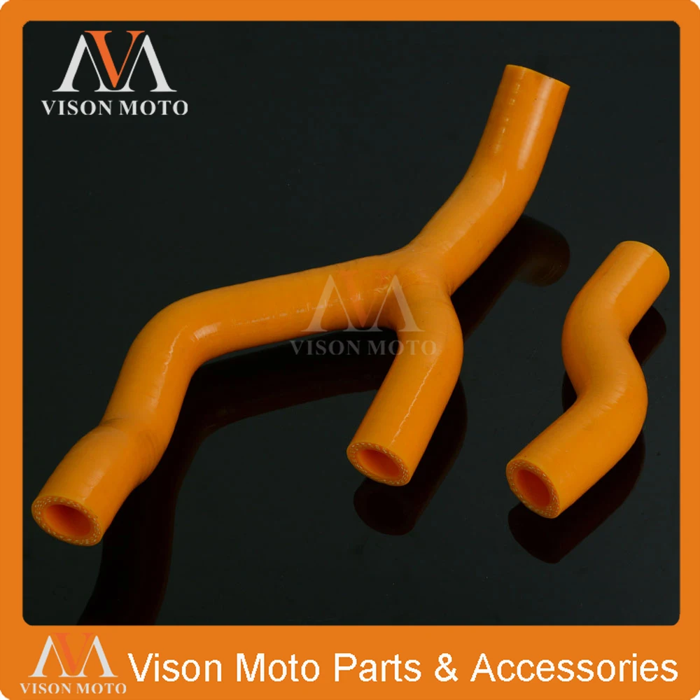 Силиконовый шланг охлаждающей жидкости радиатора для мотоцикла KTM SXF XCF 250 350 SXF250