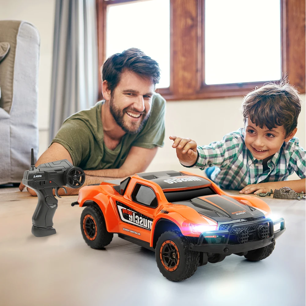 Автомобиль с дистанционным управлением 1:43 мини Rc автомобиль Raido управляемая