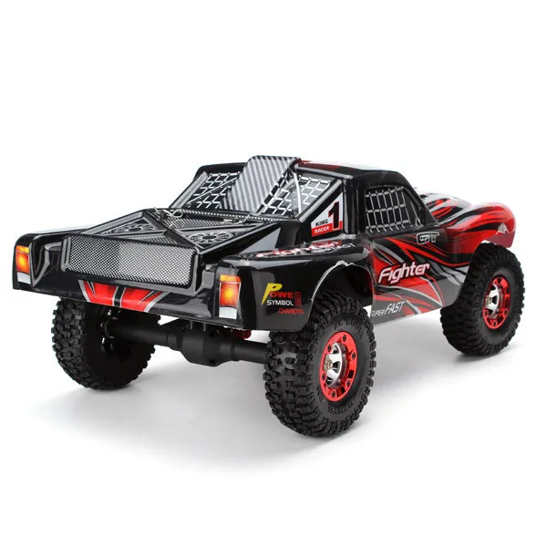 FEIYUE FY01 FY 1/ 01 1/12 полноразмерная высокая скорость 2 4 ГГц 4WD RC короткий Внедорожный