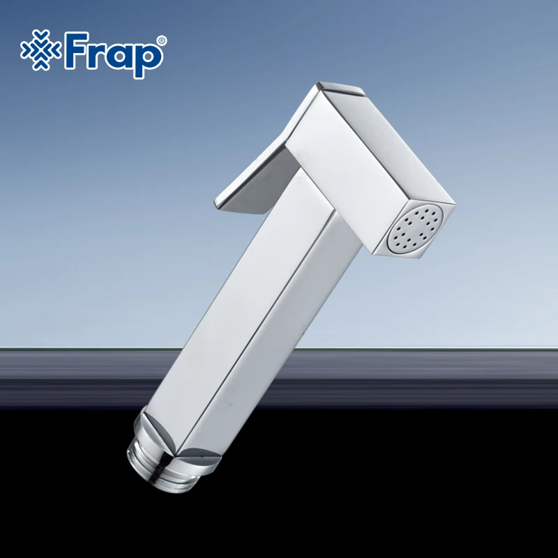 Многофункциональная ручная латунная спрей Frap для биде душевая головка Shattaf