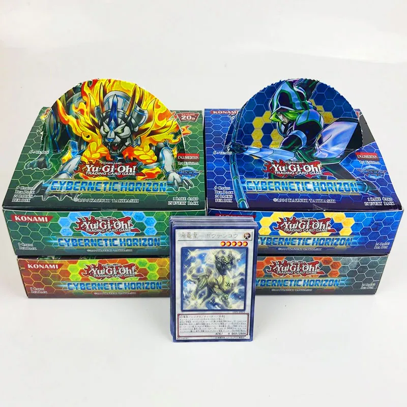 216 pcsGame YGO YuGiOh игральные карты открытки с героями мультфильмов Yugioh Япония мальчик