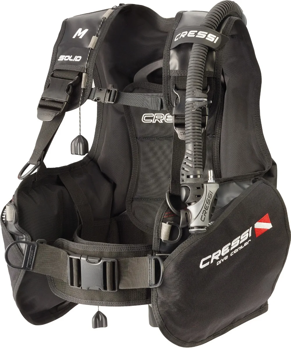 CRESSI SOLID BCD Дайвинг