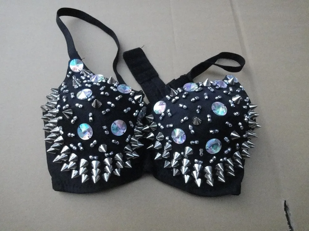 Модный женский корсажный бюстгальтер с белым камнем звездное небо сексуальное