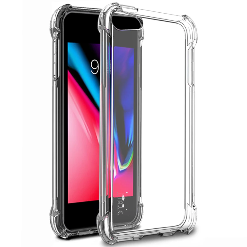 Для Apple iPod Touch 6 / 7 Чехол IMAK облегающий чехол с защитой от падения защита подушка
