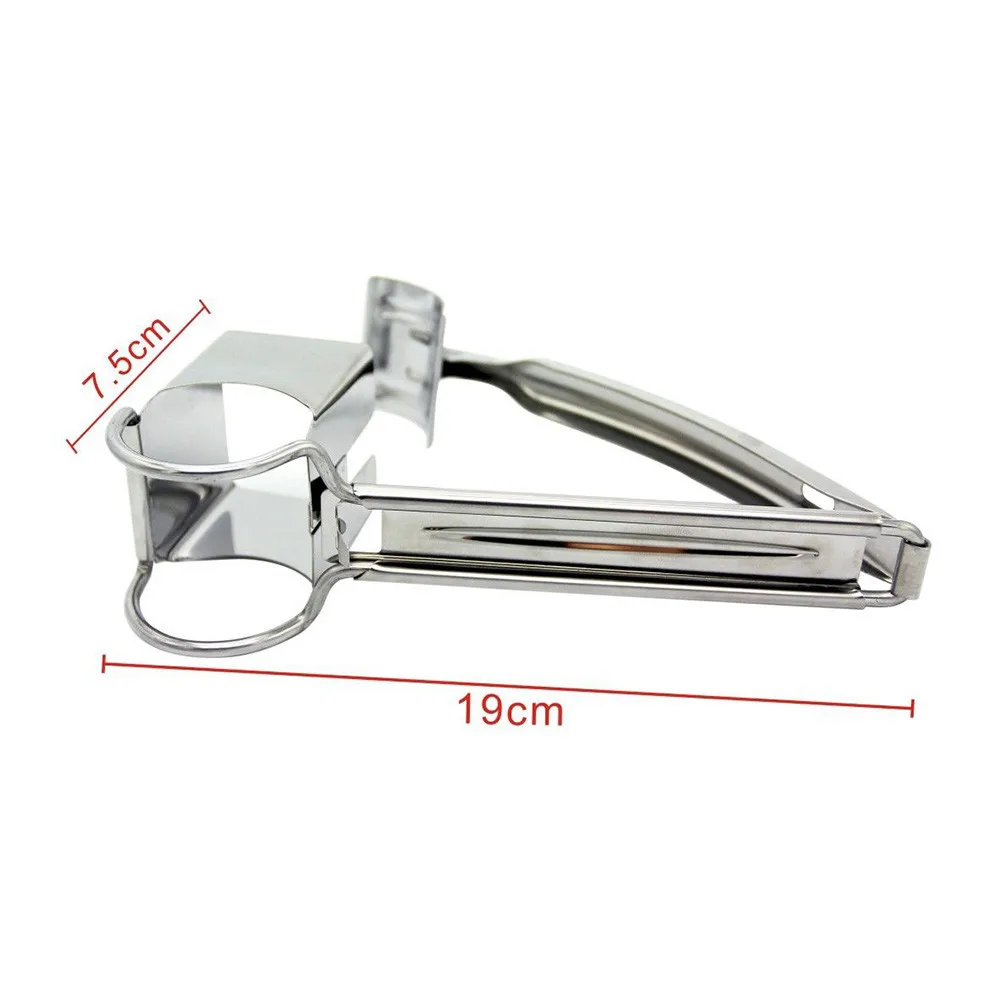 Универсальный вращающийся сырный измельчитель специй из нержавеющей стали