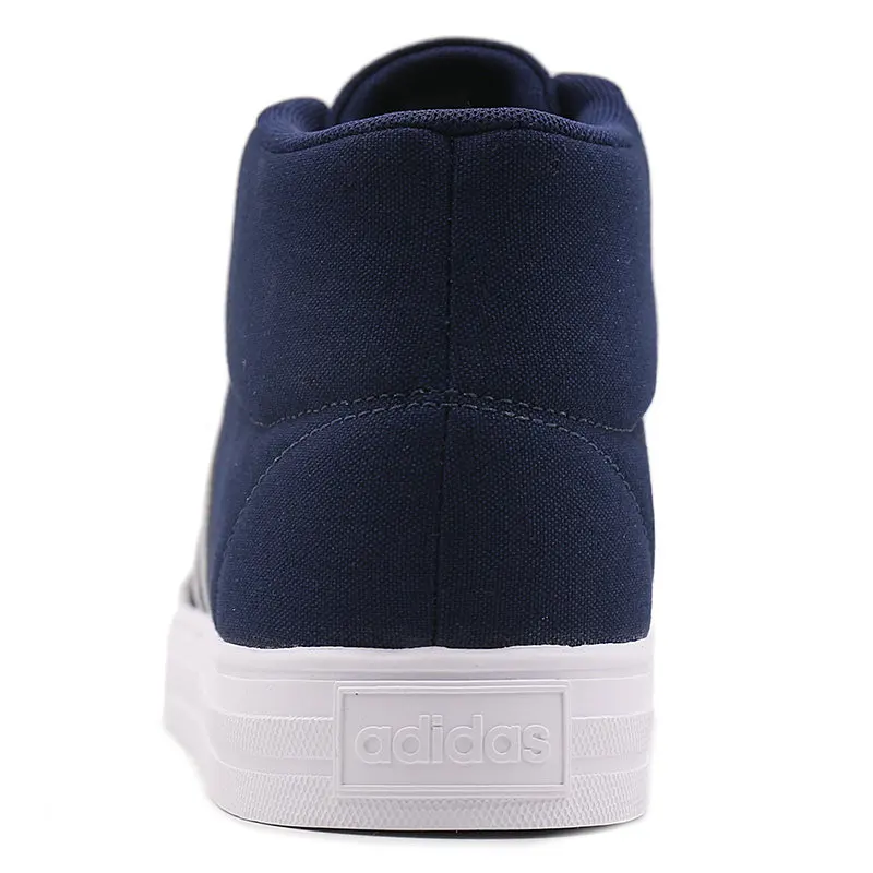 Новое поступление оригинальные мужские кроссовки Adidas VS SET MID для баскетбола |