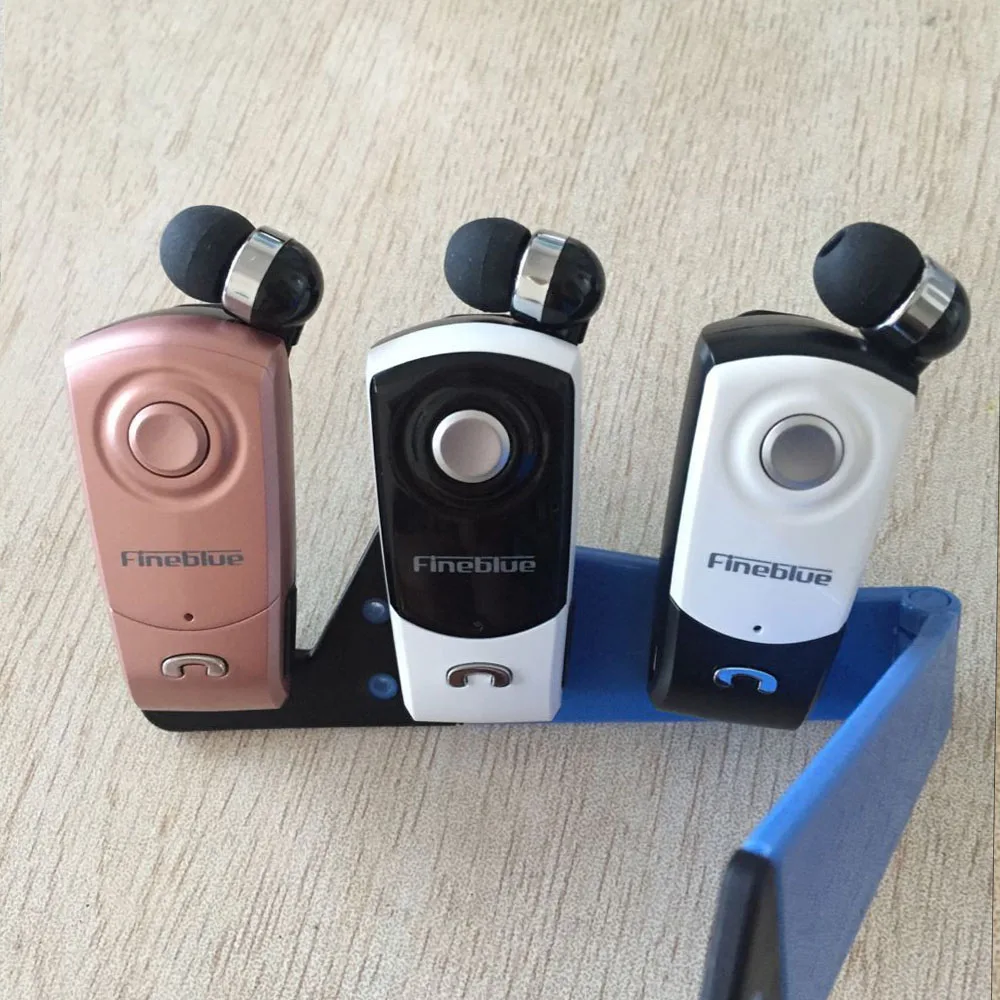 Fineblue F960 Беспроводной драйвер bluetooth наушники вызова напомнить вибрации носить клип гарнитура Спорт Bluetooth наушники Auriculares