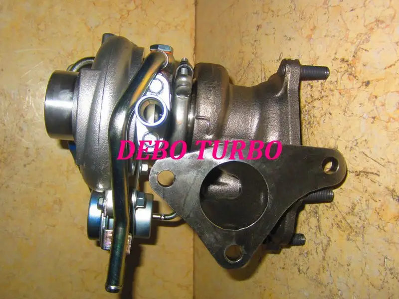 Турбокомпрессор Mitsubishi td04l