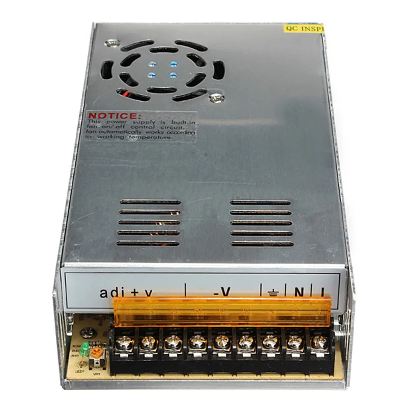 12 V 30A 360 W блок питания AC/DC адаптер трансформатор переключатель для светодиодной