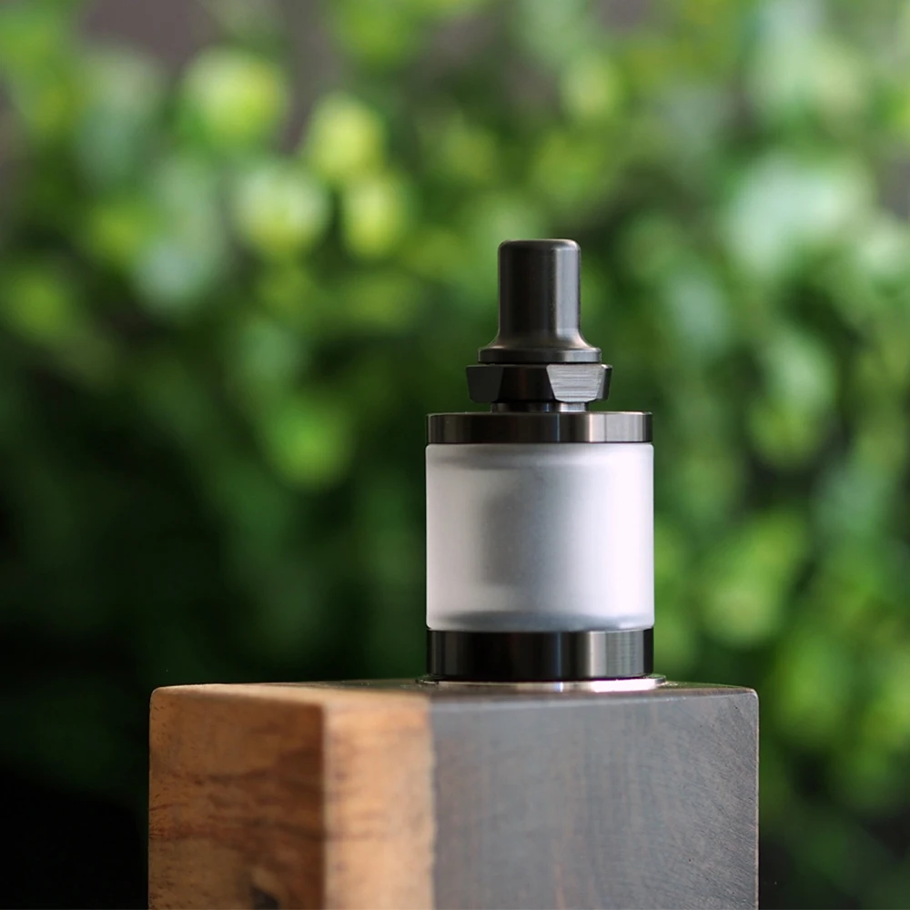 Оригинальный мини-атомайзер Cthulhu Hastur MTL RTA емкость 2 мл нижний контроль воздушного