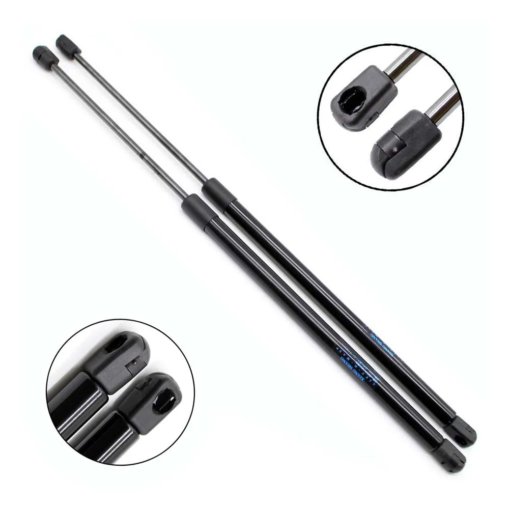 

(2) Auto Front Hood Gas Charged Struts Lift Support Damper For 2007 2008 2009 2010 2011 27.4 inches Toyota Camry Sedan