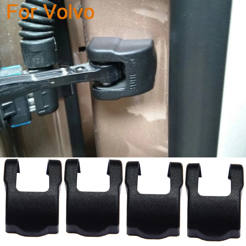 Защитный чехол для дверей QCBXYYXH ABS 4 шт./лот Volvo C70 V40 V60 S60 XC60 XC90|cover for|cover coverscover for car |