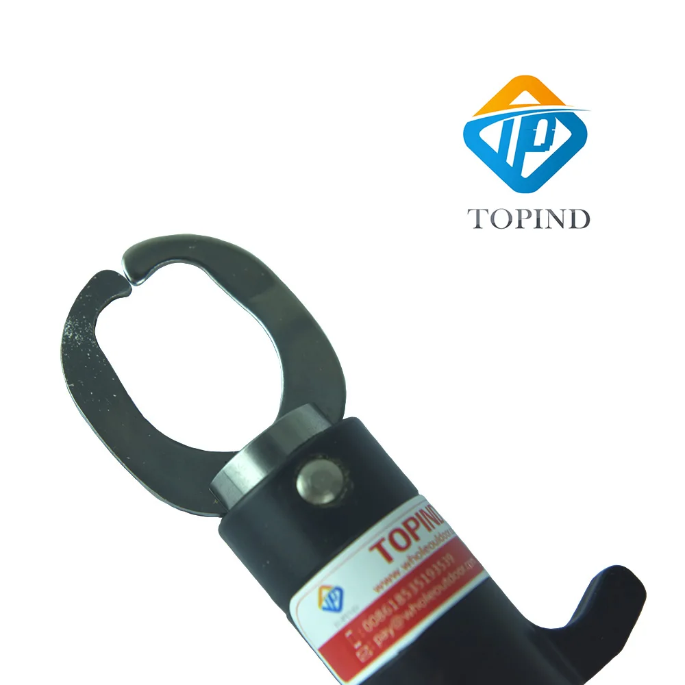 EHSP 615 портативный рыболовный захват рыболовные снасти плоскогубцы зажим из