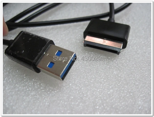 2 шт. 1 м USB кабель для синхронизации данных и зарядки Asus Eee Pad Transformer TF101 TF201 TF300 SL101