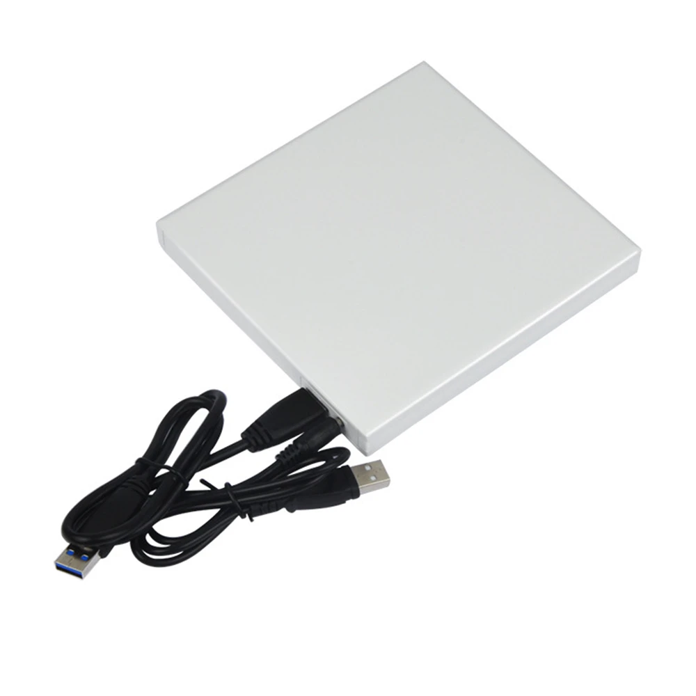 Maikou ED-08 USB 3.0 Portable External Slim drive DVD-RW CD-RW Burner Recorder uses the SATA interface support for DOS startup | Компьютеры