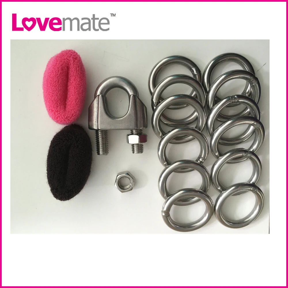 Кольцо на пенис из нержавеющей стали 304|pro extender|penis enlargementextender pro |