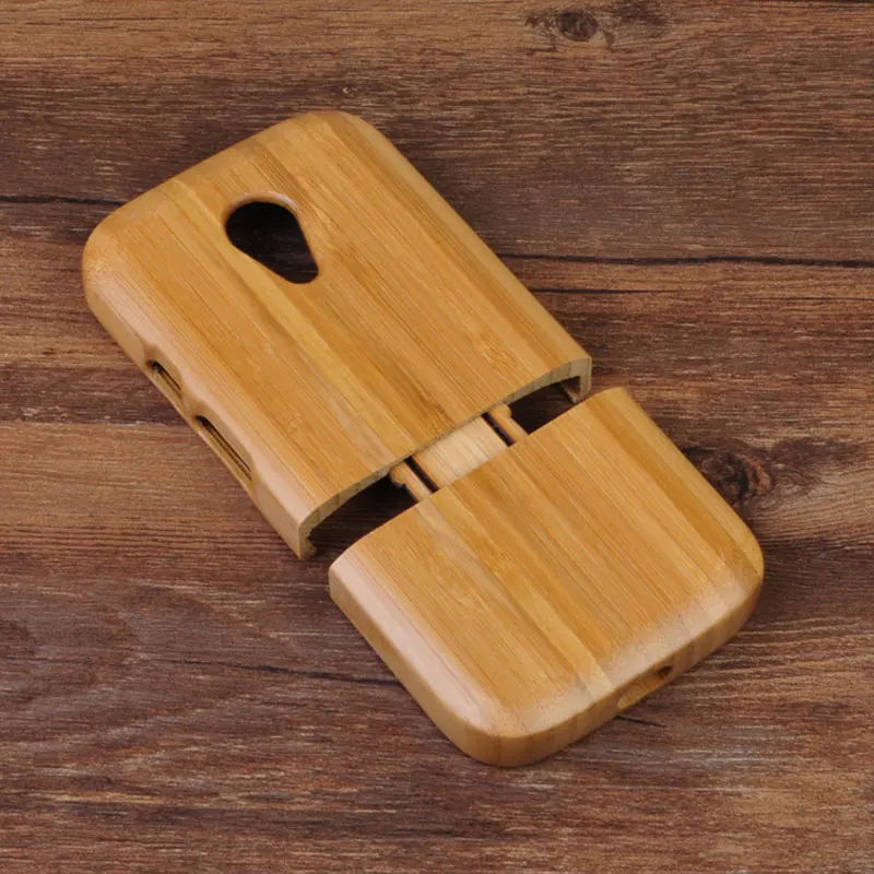 Чехол CORNMI для MOTOROLA MOTO G2 Новое поступление деревянный дизайн Жесткие защитные