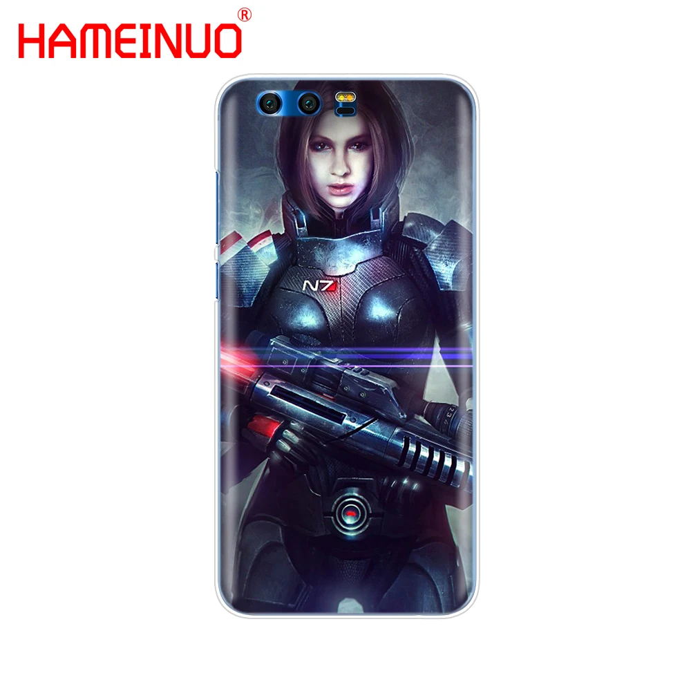 Чехол HAMEINUO N7 для Huawei Honor 10 V10 4A 5A 6A 7A 6C 6X 7X 8 9 LITE | Мобильные телефоны и аксессуары