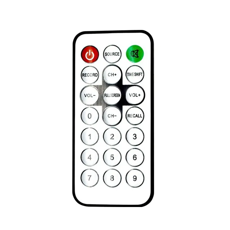 Larryjoe Новый цифровой Freeview USB 2 0 DVB-T HD телевизионная приставка ТВ Dongle тюнер