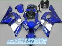 dor blue white motorcycle parts for yzf r6 fairing 1998 1999 2000 2001 2002 yzf r6 fairings 1998 2002 kits d