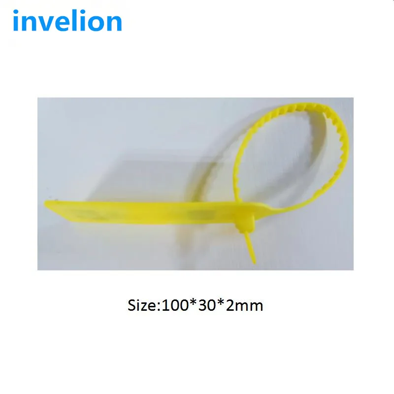 Длинный диапазон Alien H3 uhf rfid tie tag epc gen2 пассивный 860-960 МГц для логистического управления активами