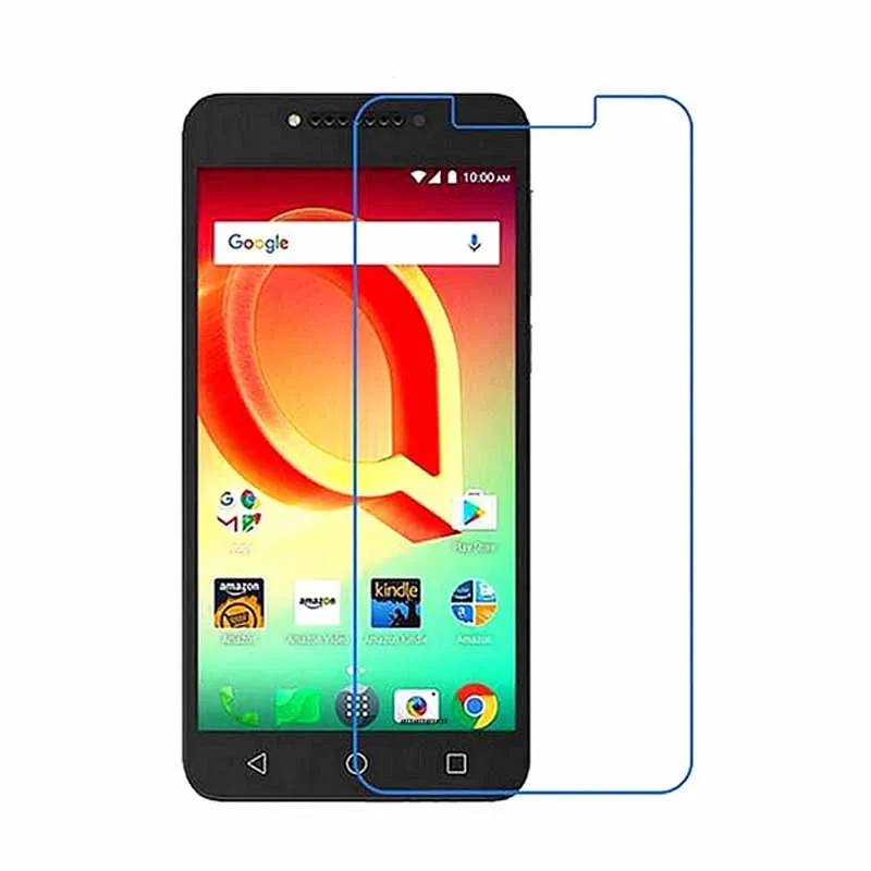 Защитная пленка из закаленного стекла 9H 2.5D для Alcatel A50 A7 A30 Plus A3 XL Flash 2 on A3XL AlcatelA50