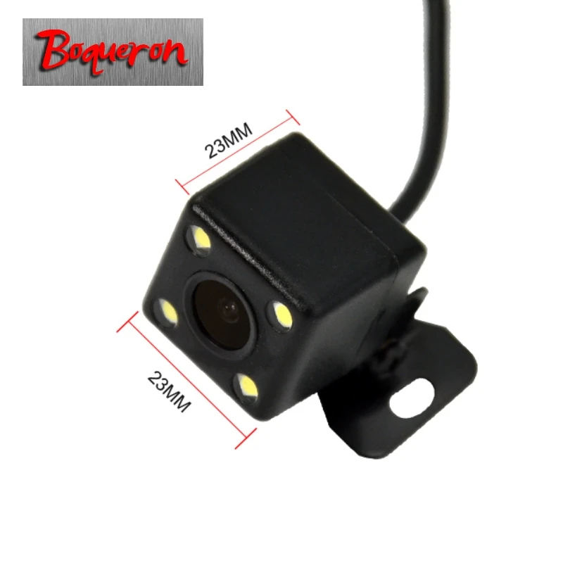 BOQUERON 170 Angle 4 светодиодный универсальный квадратный Реверсивный парковочная