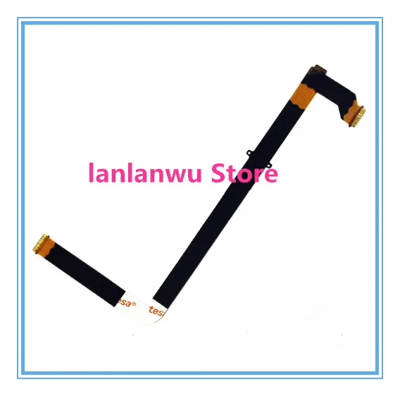 

New Shaft Rotating LCD Flex Cable For Canon FOR Powershot G3X Digital Camera Repair Part