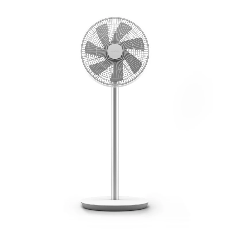 Xiaomi Smartmi Original Floor Fans for you home ventilation cooler wireless House floor standing fan portable air conditioner | Бытовая