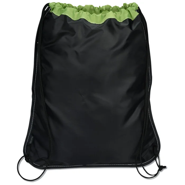 Elite Термальность Карман Drawstring сумка Повседневное саквояж дорожная с молнией