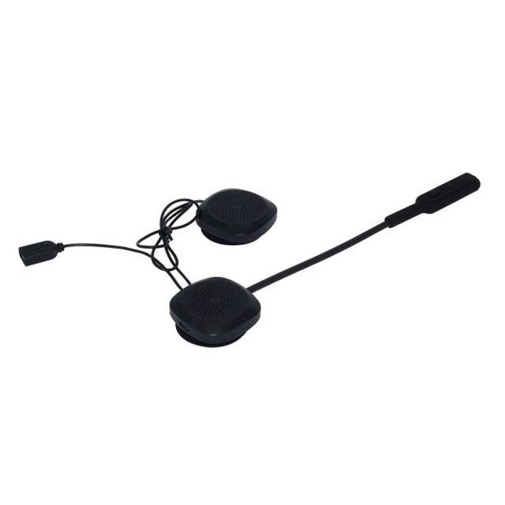 Беспроводная гарнитура MH03 Bluetooth для шлема мотоциклетный шлем наушники GPS mp3 плеер