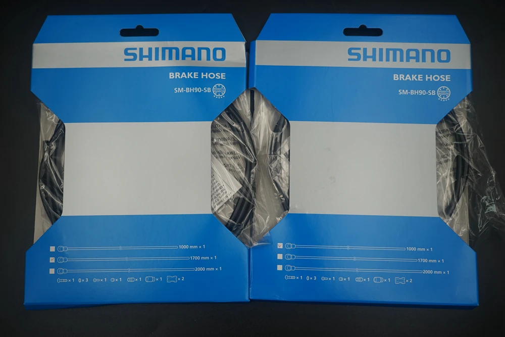 Триггерный переключатель передач Shimano Di2 гидравлический дисковый тормоз плоское