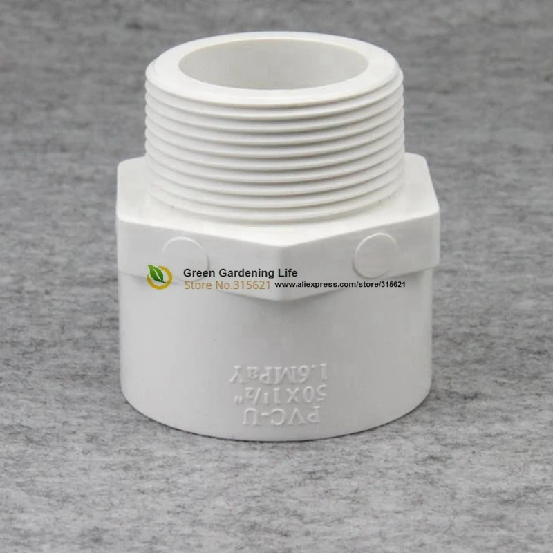 5 шт. коннектор для микроирригационных систем из ПВХ|Соединители садового