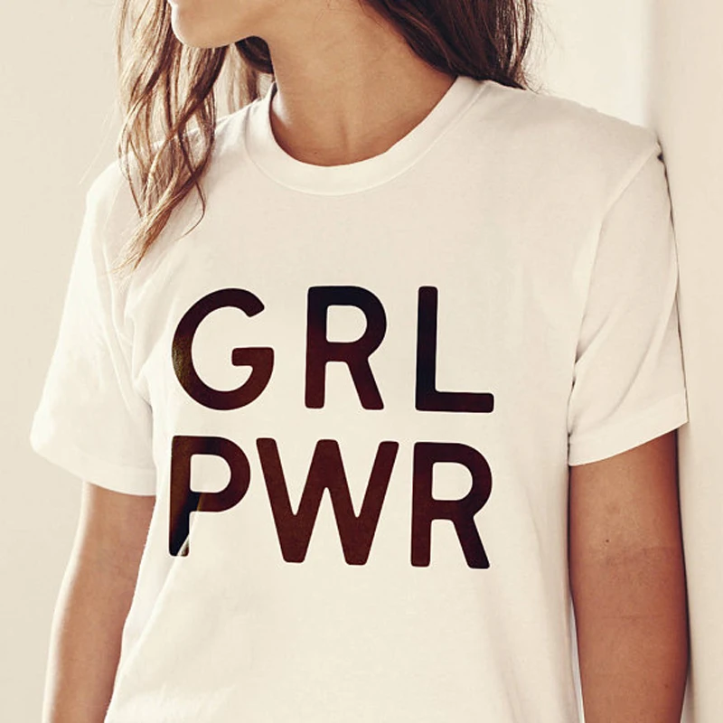 

Girl Power Rose T-Shirt Feminism Tee Girl Power Shirt Girls T Shirt Womens T Shirt Tumblr Shirt Girl Power TShirt female tops