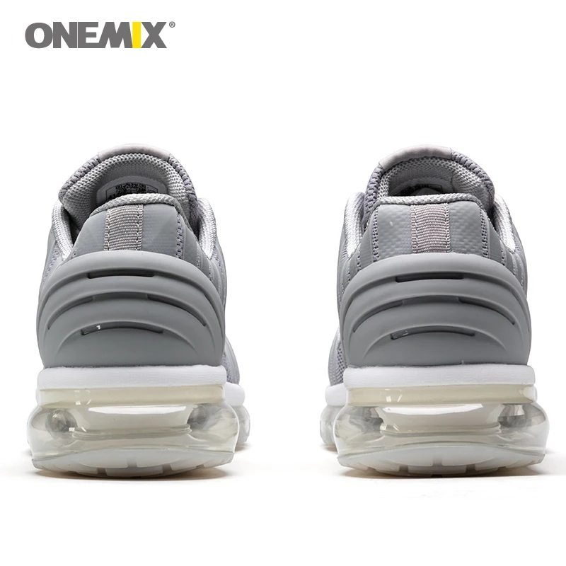 Кроссовки ONEMIX спортивная обувь для мужчин дышащие сетчатые с воздушной подушкой