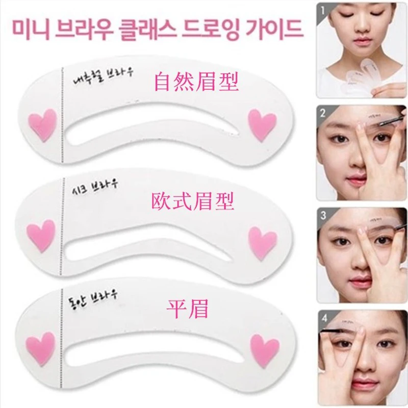 1 шт. хит женский Дамский водонепроницаемый коричневый карандаш для бровей