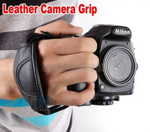 Goedkoop 200 Stks Ems Groothandel Camera Pols/hand Grip Strap Voor 60d 50d 40d 30d 20d 10d 550D 500D 450D 350D D90 D3100 D5100 D7000 Slr Dslr
