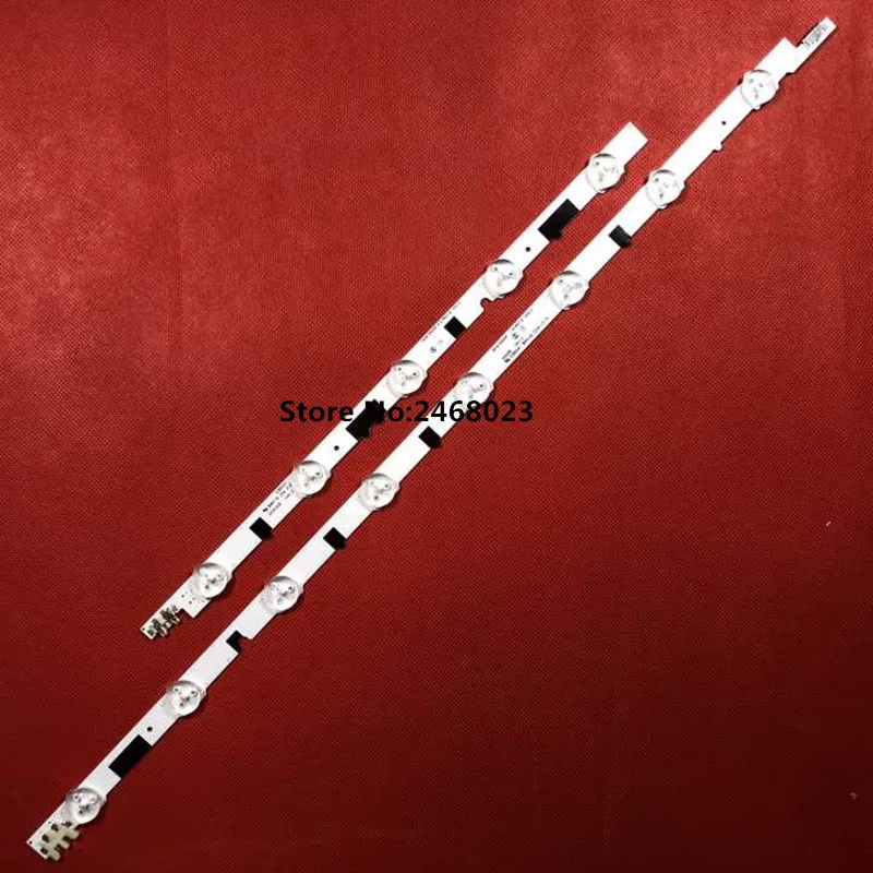 LED Backlight strip For UE39F5570 UE39F5500 UE39F5370 UE39F5300 UE39F5000 2013SVS39F D2GE-390SCA 390SCB-R3 BN96-27896A 27897A | Лампы и