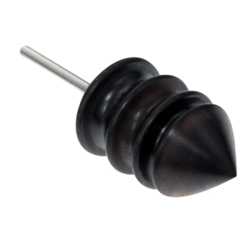 HOT Leather Edge Electric Polishing Slicker Flat/Pointed Head Sandalwood Leathers Craft DIY Tools Tip Burnisher NDS66 | Дом и сад