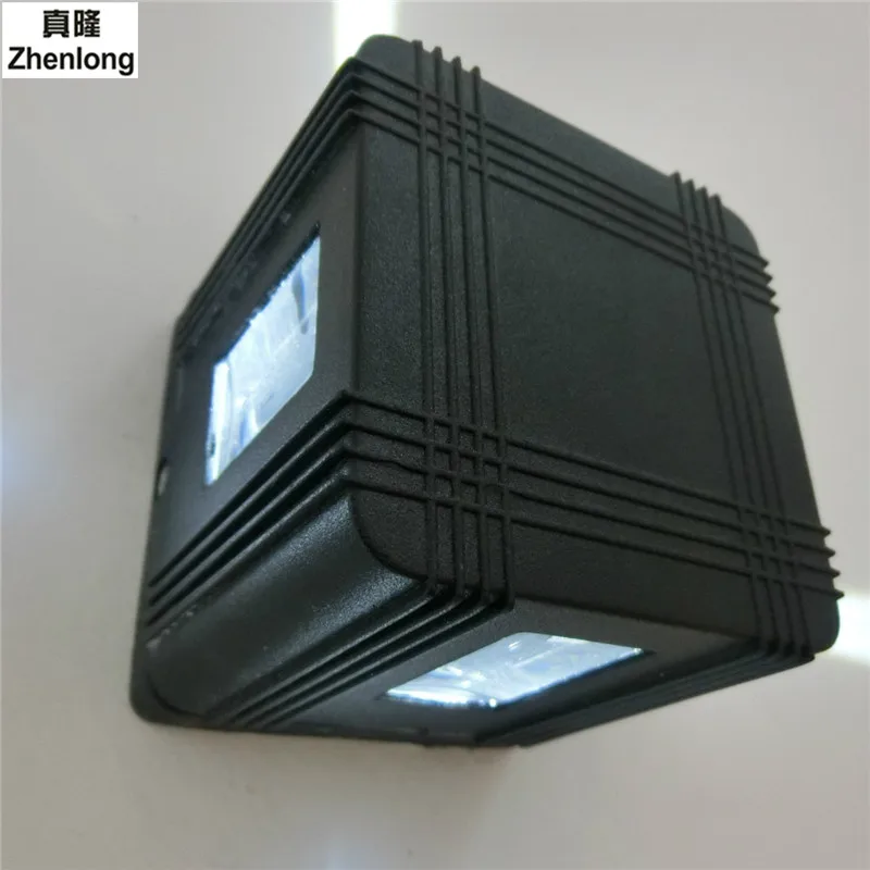 Белый/теплый белый 3 Вт Настенный светильник Led Наружное освещение Настенные
