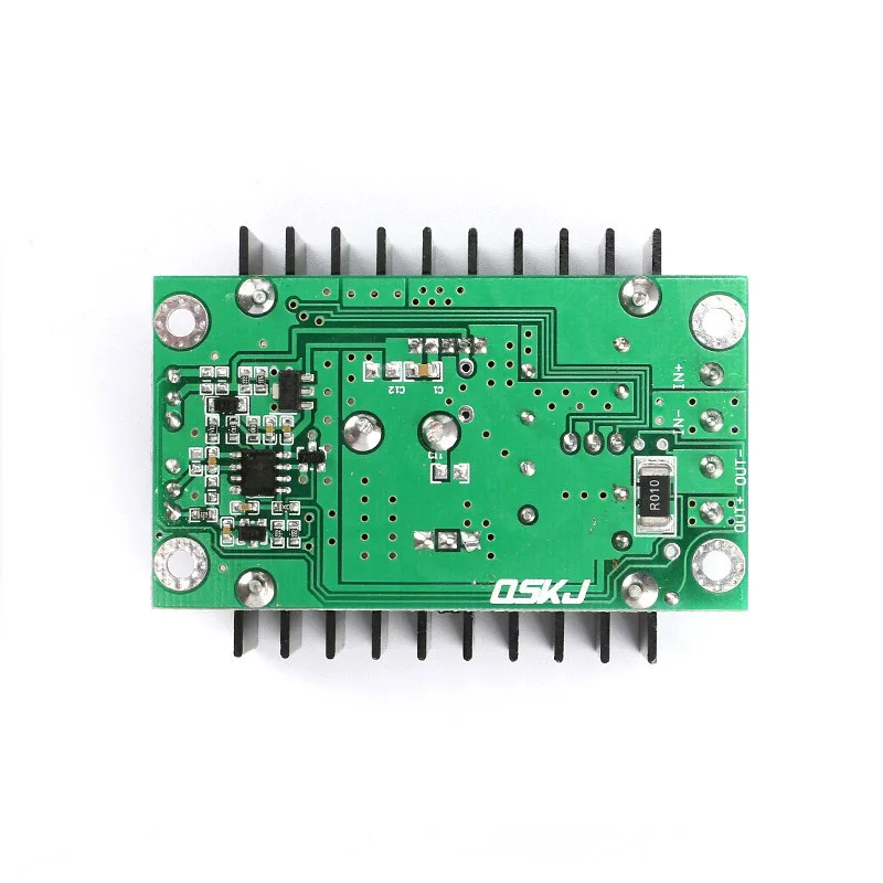 DC CC CV понижающий преобразователь вольт 12V 19V 24V автомобильный ноутбук блок питания