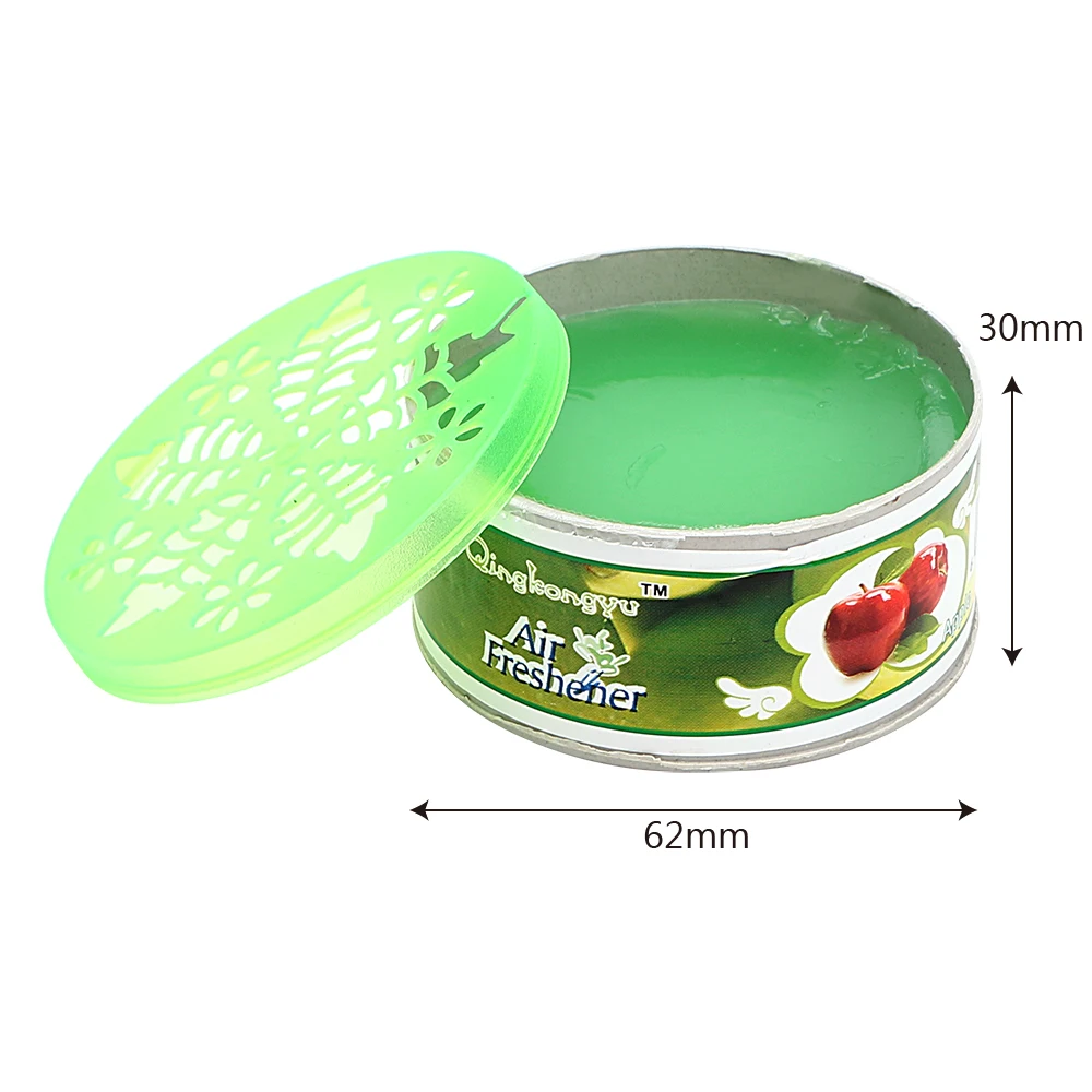 Освежитель воздуха для автомобиля твердый освежитель дома ванной 70 г с ароматом