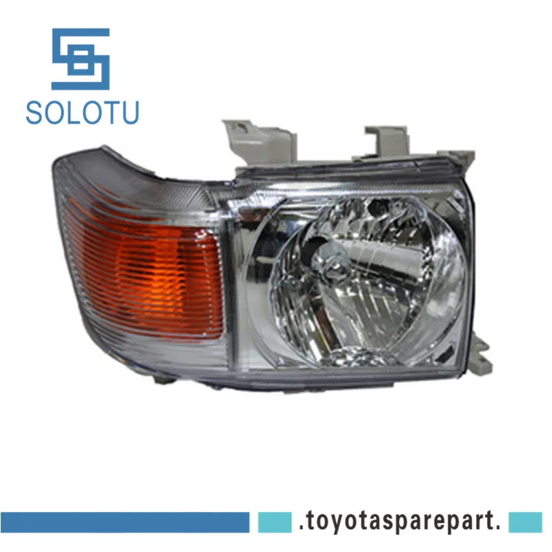 Фары для LAND CRUISER(J70) 200701 201608 1GR FE FZJ71 76 79 GRJ79 HZJ76 78 GCC 81130 60C50 RH 81170 60C20 LH|Фара авто в сборе|