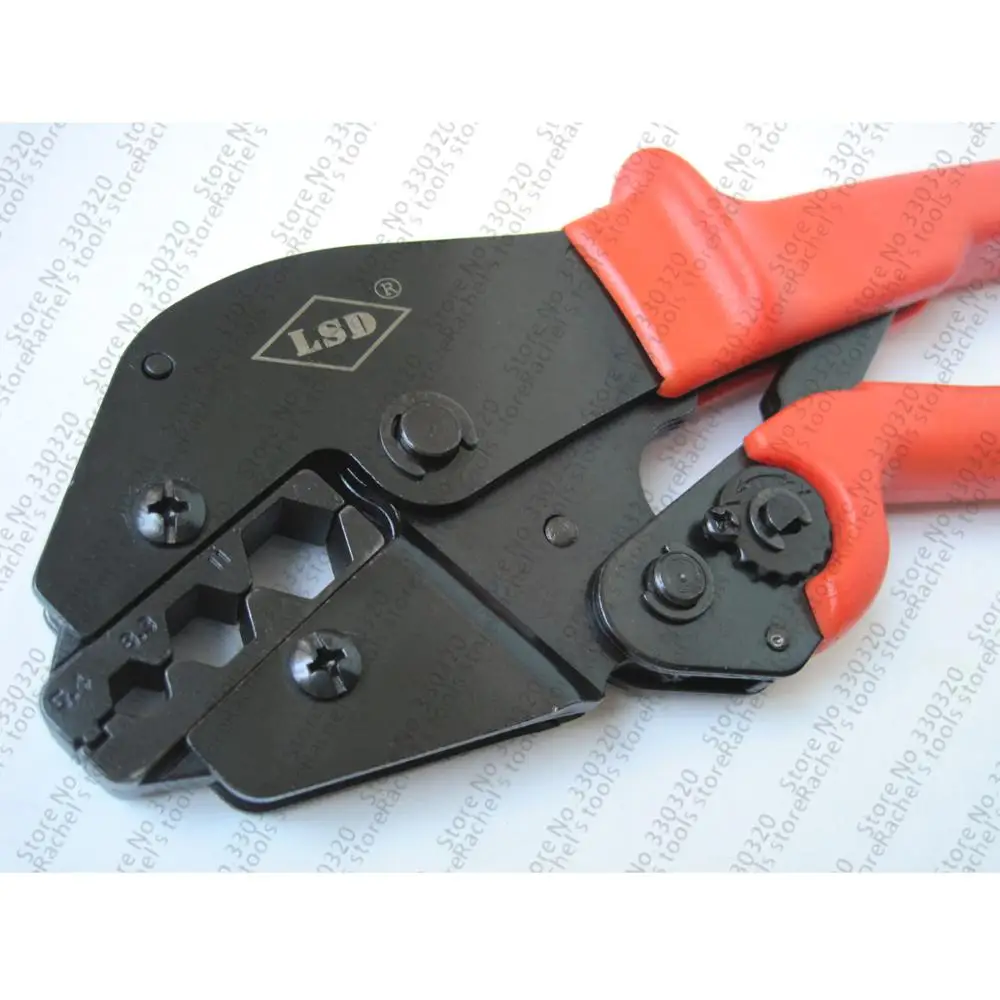 AP-457 Crimping tool for RG11 coaxial cable connector 4C,5,7C cable compression plier
AP-457 Crimping tool for RG11 coaxial cable connector 4C,5,7C cable compression plier