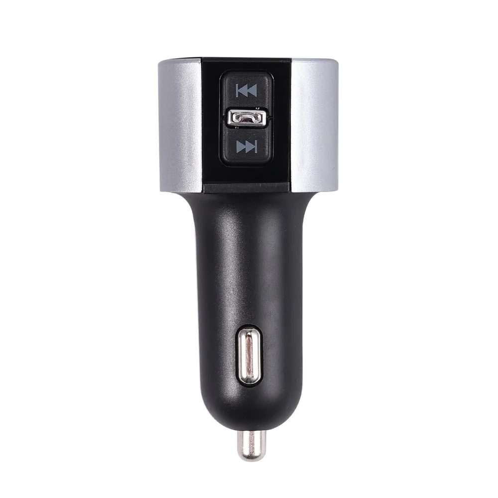 AUTOUTLET Bluetooth Беспроводной автомобильный fm трансмиттер радио MP3 аудио плеер USB