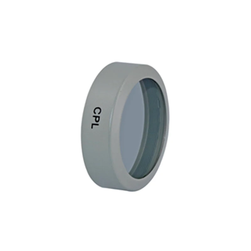 Screw on CPL Lens Filter for DJI Phantom 4 Pro 4A Advanced Drone Camera Circular Polarizing HD Multi Coated | Электроника