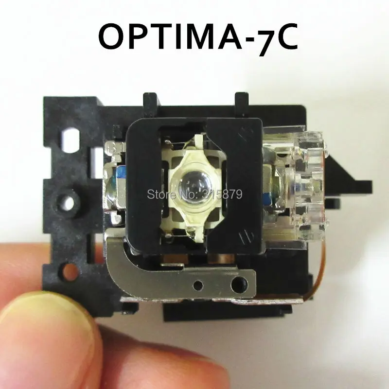 Оригинальный OPTIMA 7C OPT для JVC CD лазерный датчик линзы OPTIMA7C 16Pin|optima| |