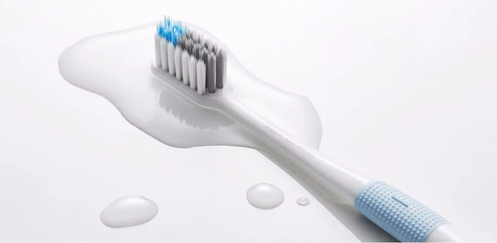 Зубная щетка Xiaomi Doctor B Tooth Mi Глубокая очистка бас метод пескоструйная Улучшенная