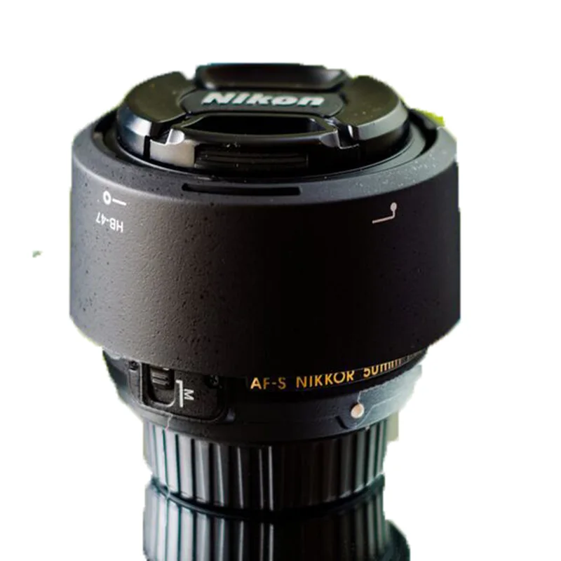 Фотокамера с байонетным креплением для Nikon 35 мм f/1 8G|lens hood|camera lens hoodslens hood for nikon |