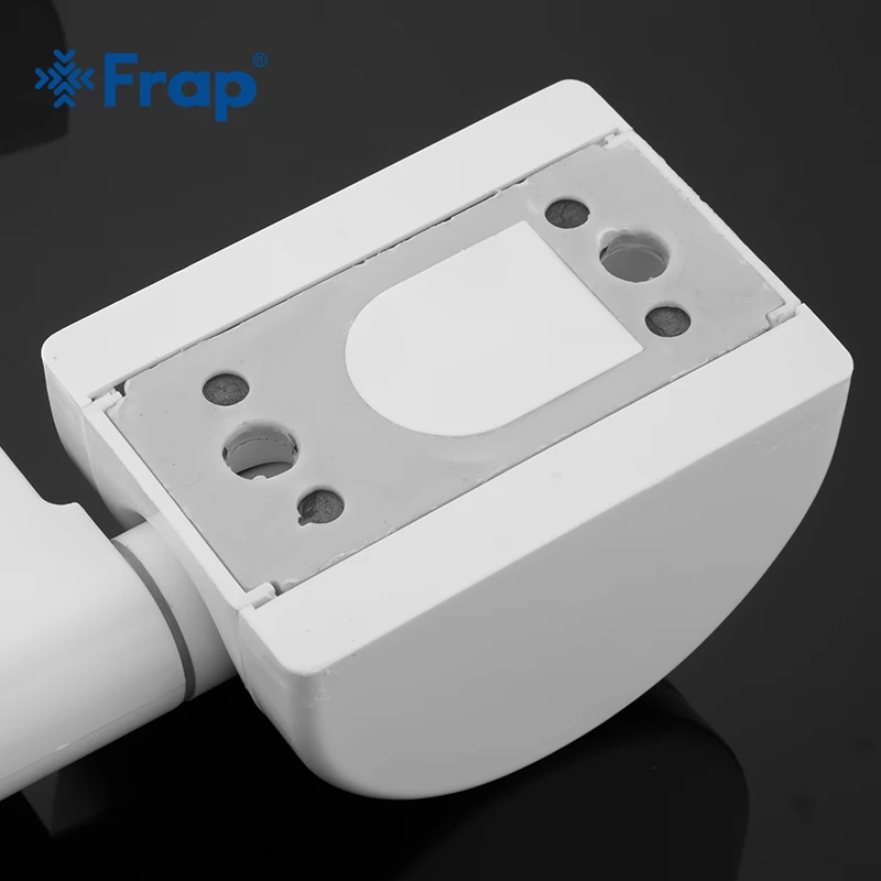 Складное настенное сиденье для душа Frap F8131 1 комплект|Сиденье с настенным